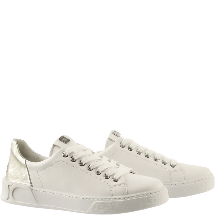Hogl Sneakers White/Silver 0720