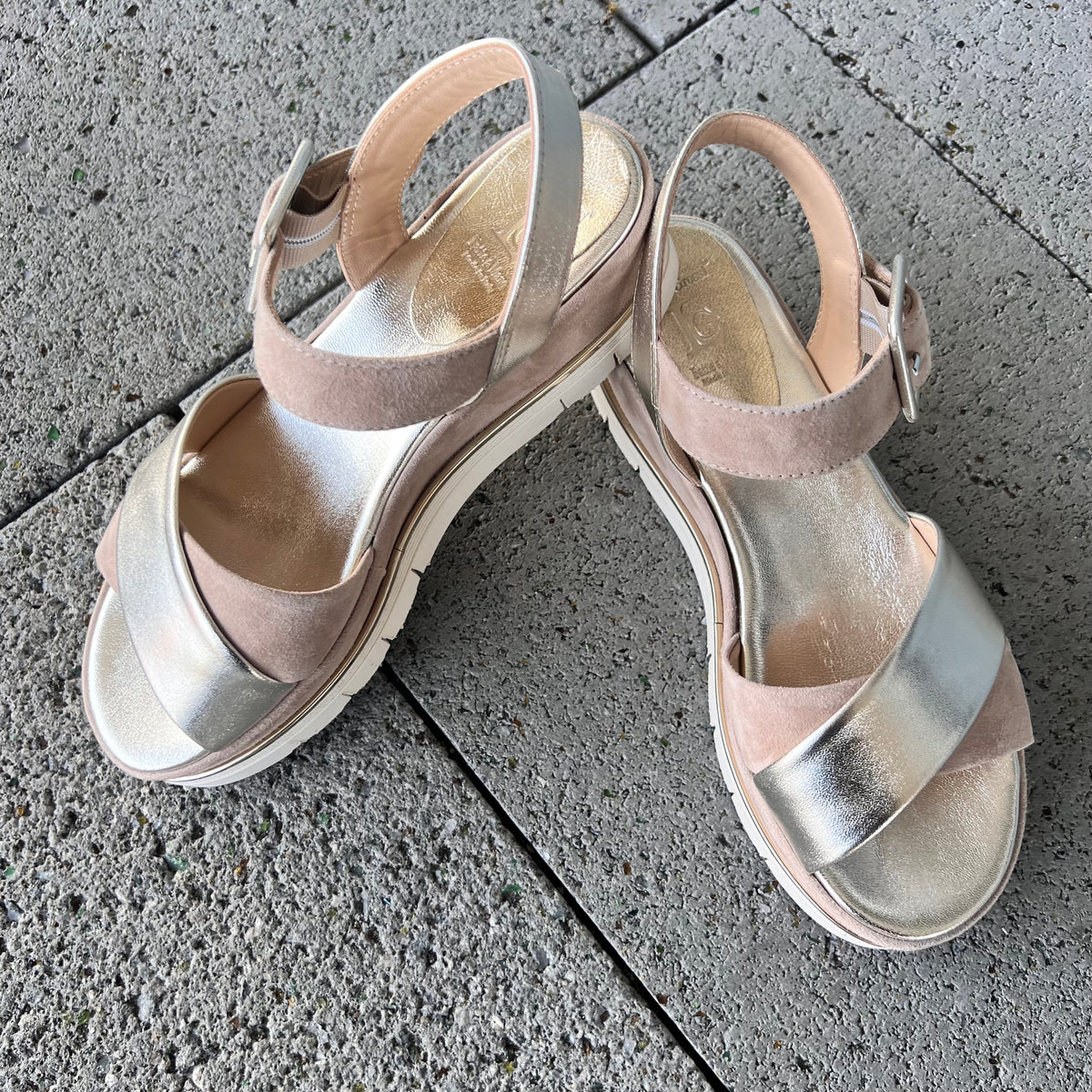 Luca Grossi Sandal Biscuit B928S