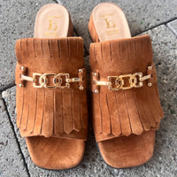 Luca Grossi Slide Brandy L246S