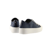 Hogl Sneakers Platform Blue/White 0238