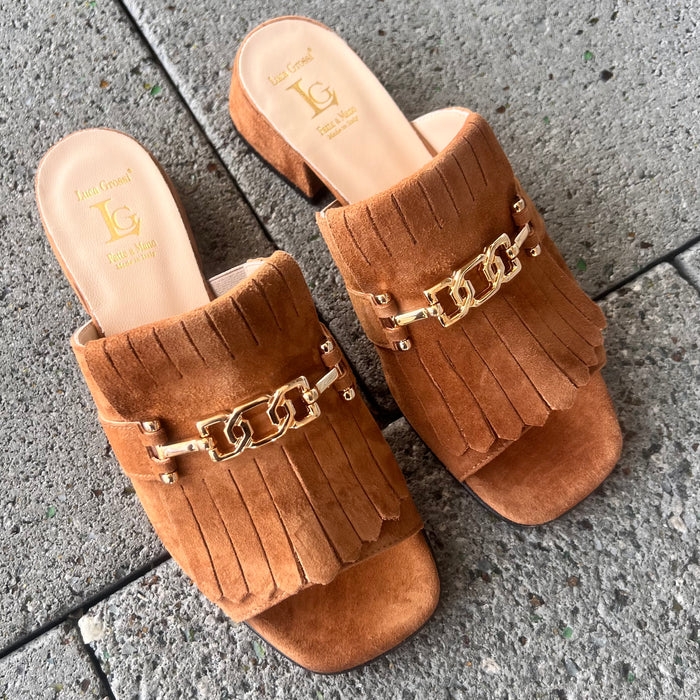 Luca Grossi Slide Brandy L246S