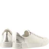 Hogl Sneakers White/Silver 0720