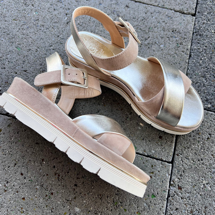 Luca Grossi Sandal Biscuit B928S