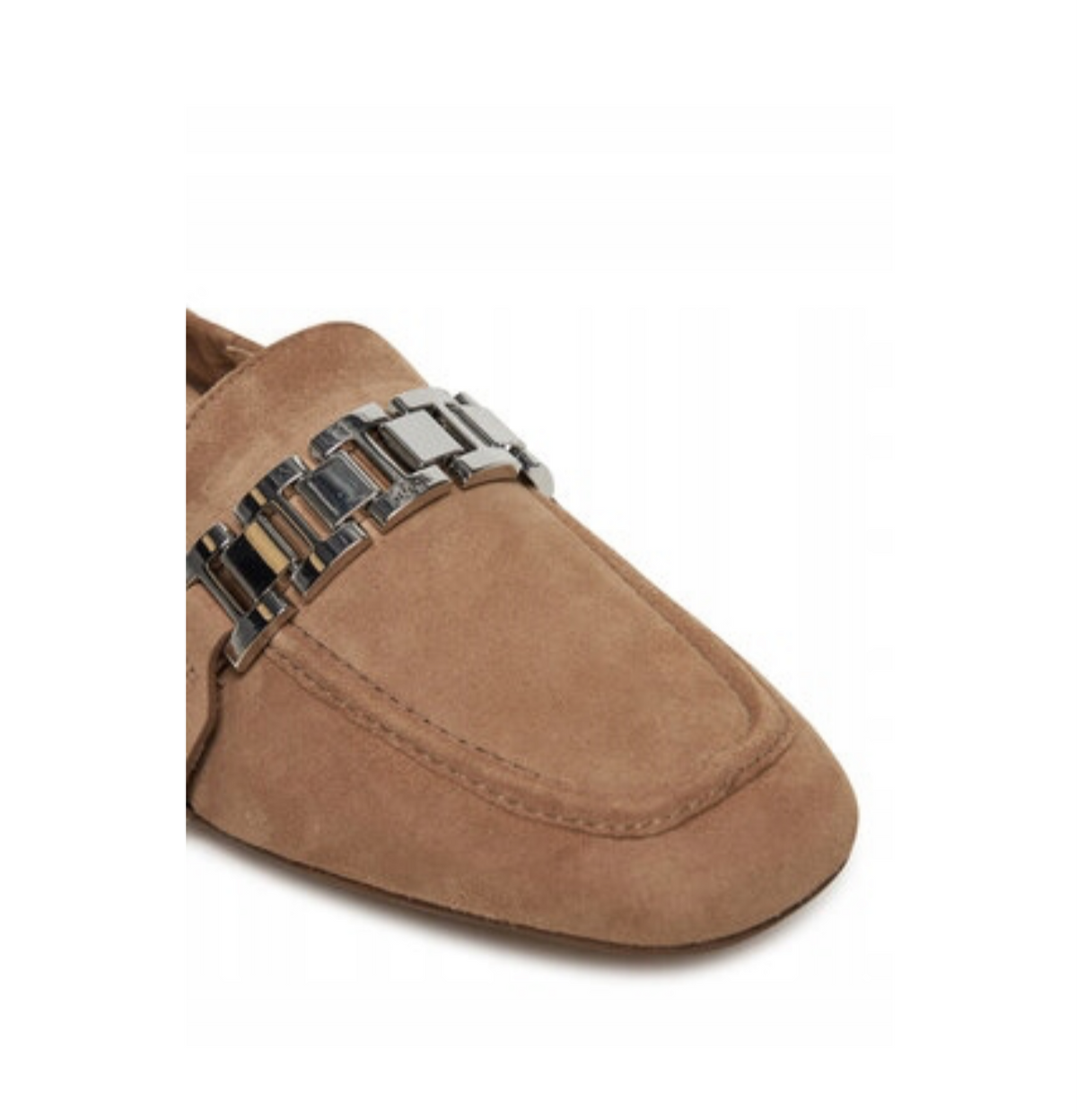 Hogl Loafer Taupe Suede 0952