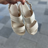 Luca Grossi Sandal Bianco H037S