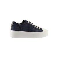 Hogl Sneakers Platform Blue/White 0238