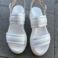 Luca Grossi Sandal Bianco H037S