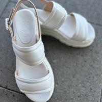 Luca Grossi Sandal Bianco H037S