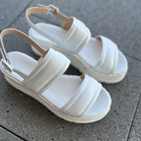 Luca Grossi Sandal Bianco H037S