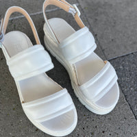 Luca Grossi Sandal Bianco H037S