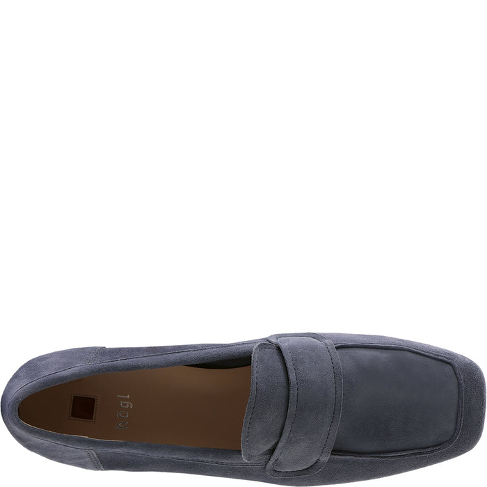 Hogl "Perry" Suede Jean Loafer 7-101722