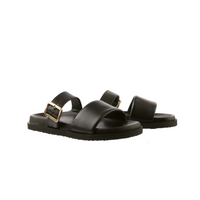 Hogl Slides Black 0830