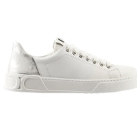 Hogl Sneakers White/Silver 0720