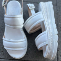 Luca Grossi Sandal Bianco H037S