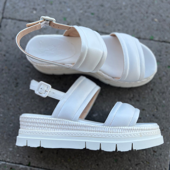 Luca Grossi Sandal Bianco H037S