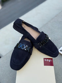 Hogl Loafers Dark Navy 0952