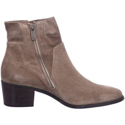 Paul Green Antelope Suede Ankle Boot 9025-004