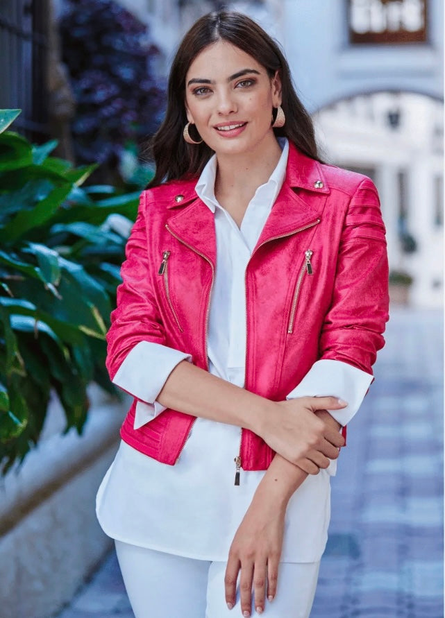 Frank Lyman White Denim 213126U Coco Shoes Tasmania