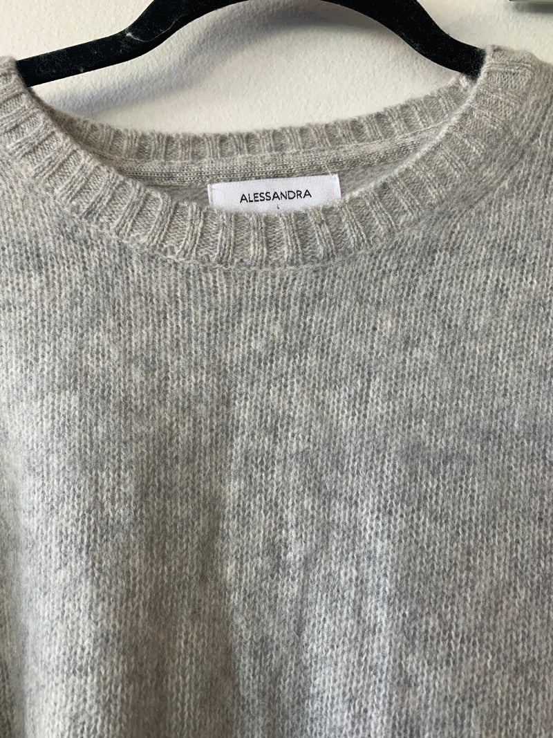 Alessandra Georgia Sweater Grey