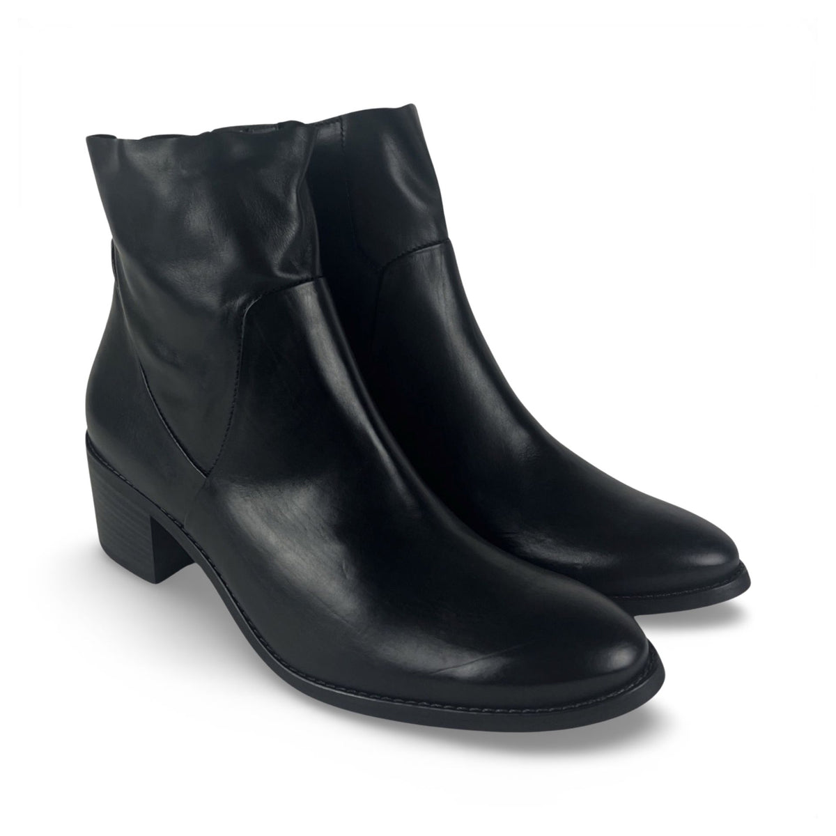 Paul Green leather ankle boot 9025-064