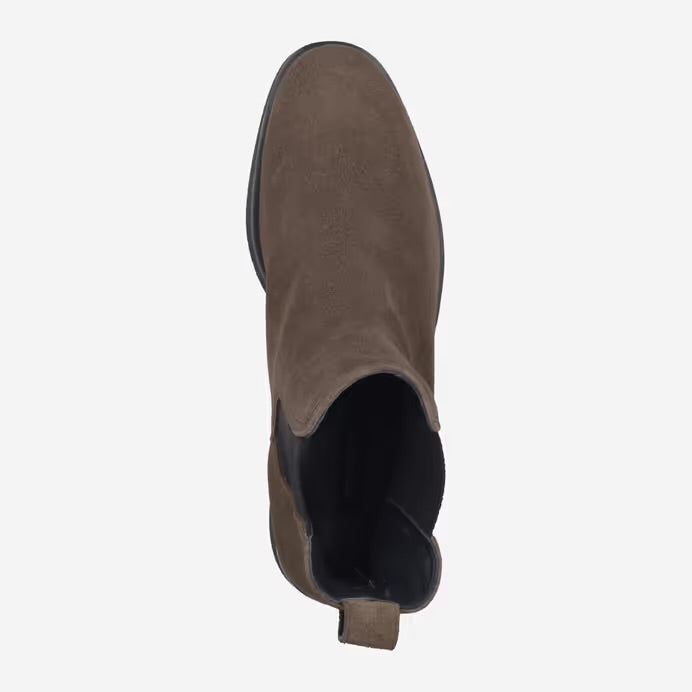 Paul Green Earth Suede Chelsea Boot 8021-014