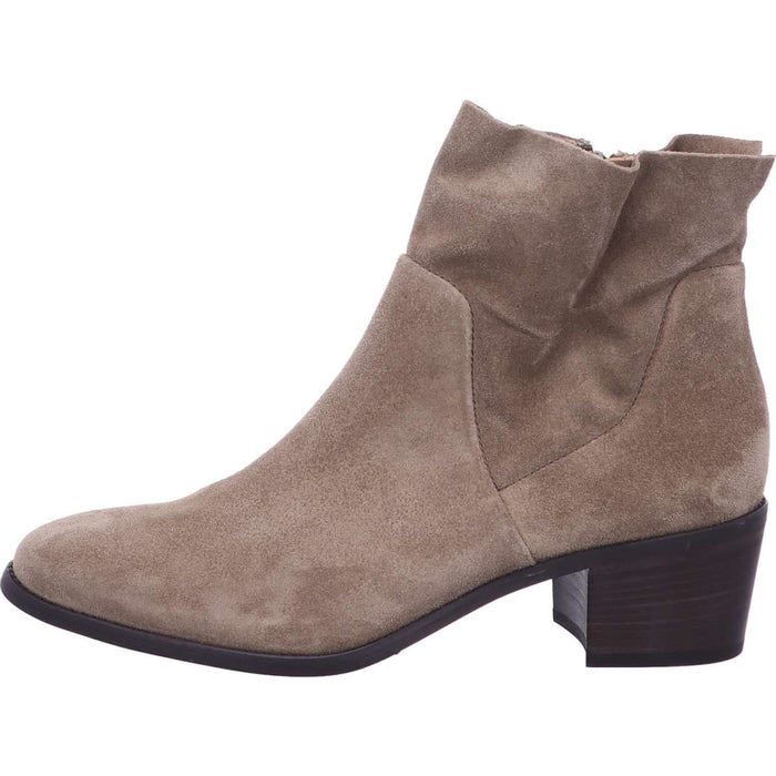 Paul Green Antelope Suede Ankle Boot 9025-004