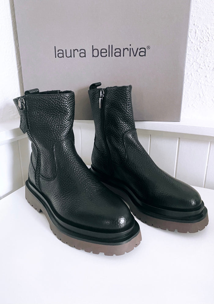 Laura Bellariva Fur Lined Boot