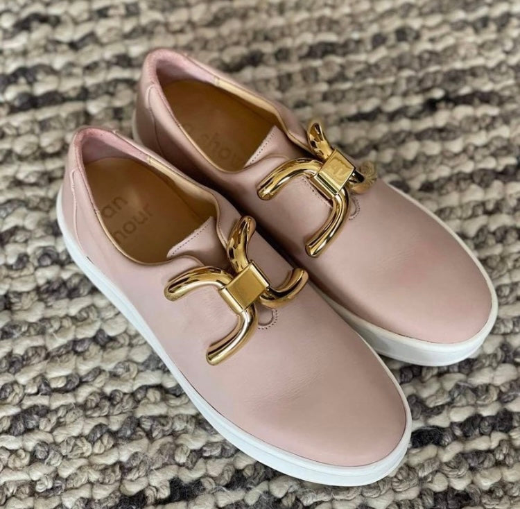 An Hour and a Shower Taupe Coco Shoes Tasmania