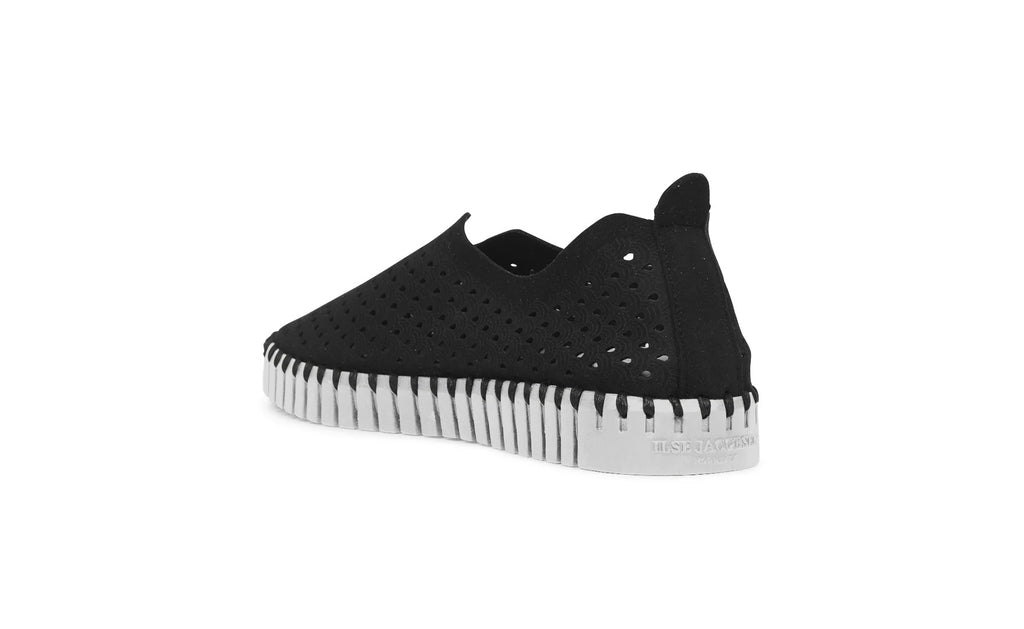 Ilse Jacobsen Tulip Black Coco Shoes Tasmania