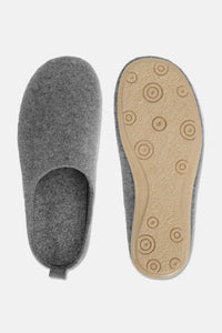 Ilse Jacobsen Slippers Grey Wheat 02