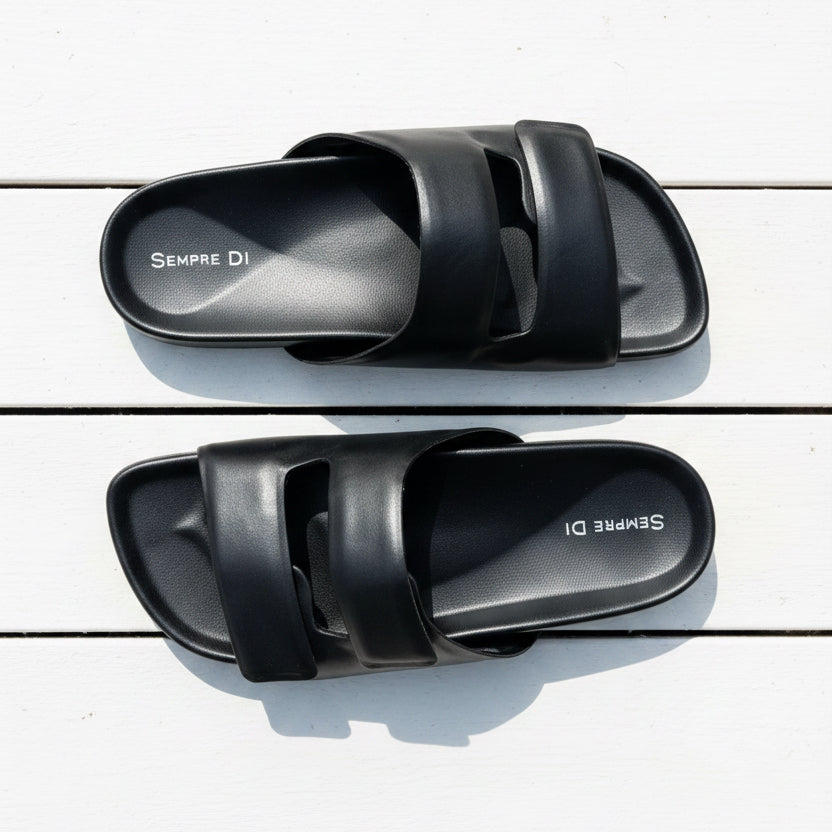 Sempre Di Slide Black 928006