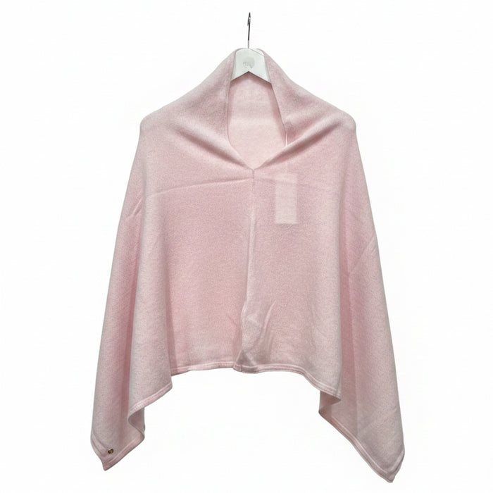 Mia Fratino Poncho Marshmellow 16511