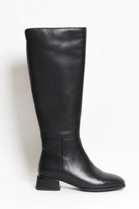 Alfie and Evie Hero-W Long Boot Black