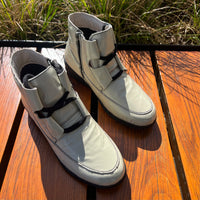 Alfie & Evie Comfort Boot Volume Ecru