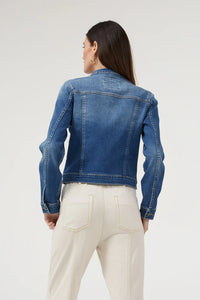 Dricoper Elonnie Blue Denim Jacket