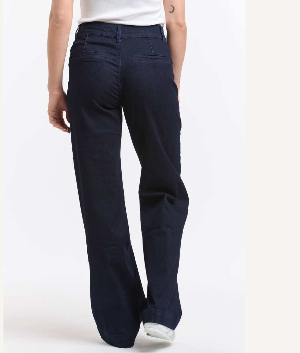 Italian Star Jeans Louie Dark Denim 9276