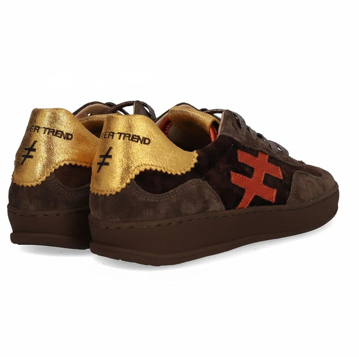 Another Trend Sneaker Brown A0328103