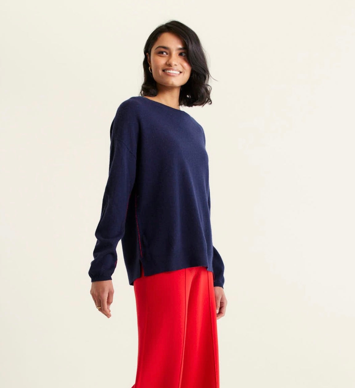 Alessandra Roosevelt Navy