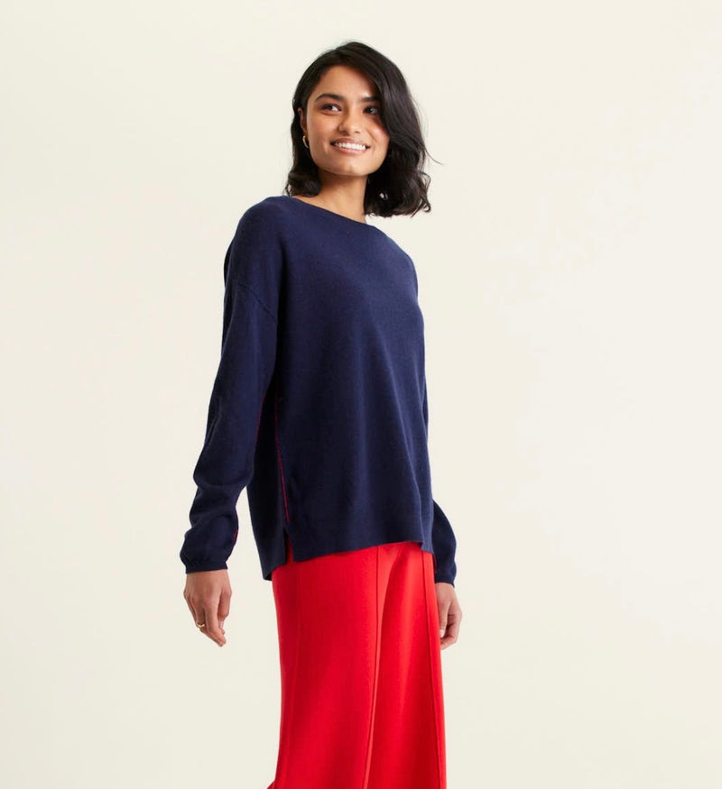 Alessandra Roosevelt Navy