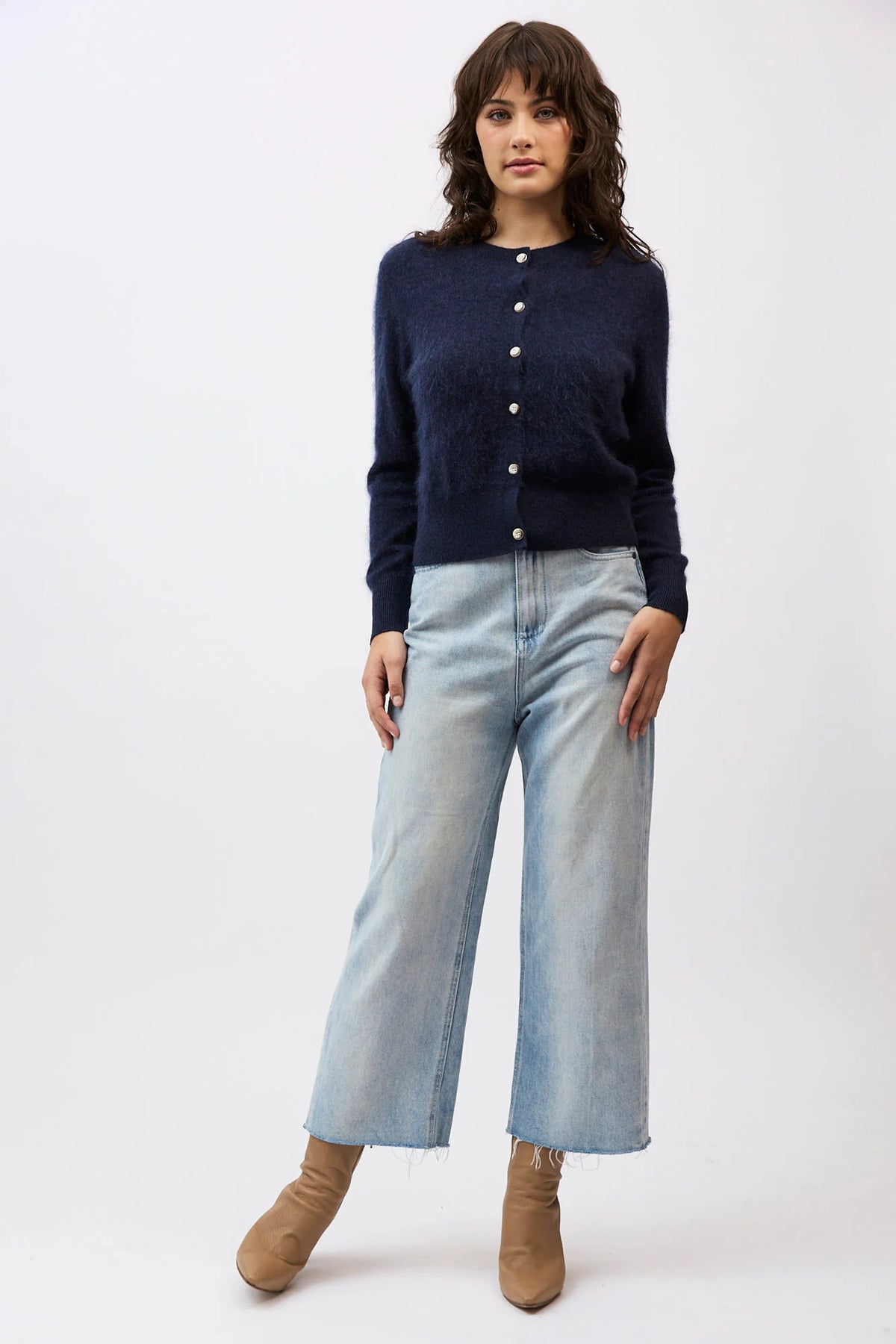 Mia Fratino Cardigan Sierra Midnight 25902