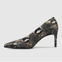 Sempre Di Heels Black Bora08