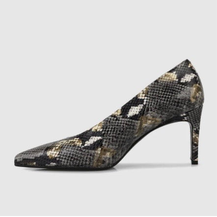 Sempre Di Heels Black Bora08