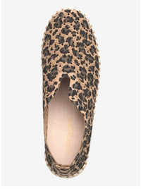 Ilse Jacobsen Shoe Tulip3275LEO Loafer Latte Pearled Ivory