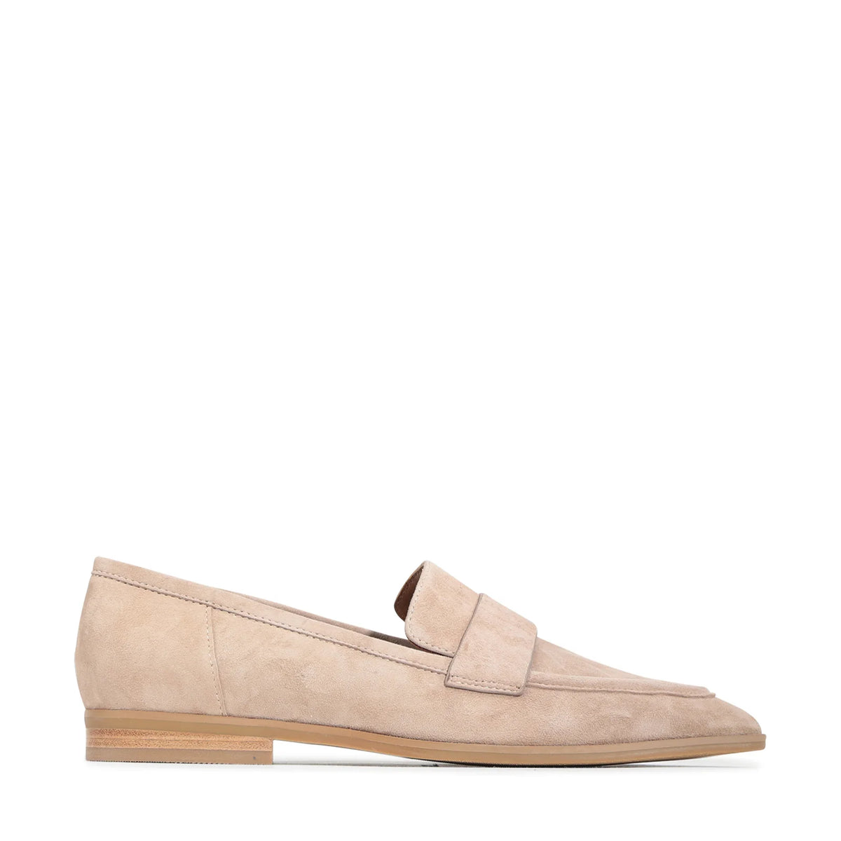 Eos Loafer Taupe Suede Golani