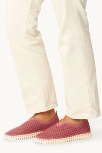 Ilse Jacobsen Shoes Tulip Rouge Pearled Ivory 3275