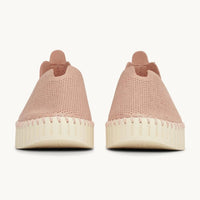 Ilse Jacobsen Shoes Tulip Adobe Rose Pearled Ivory 3577
