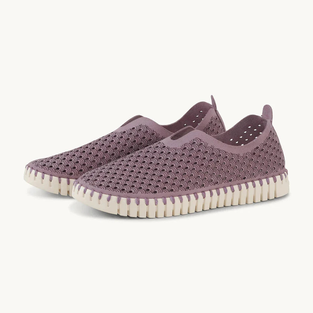 Ilse Jacobsen Shoes Tulip Mauve Shadows 3275