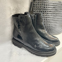 Luca Grossi Boot Ankle Navy 5808