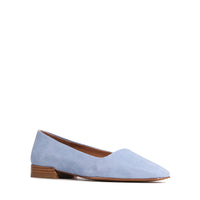 Eos Loafer Solana Blue Suede