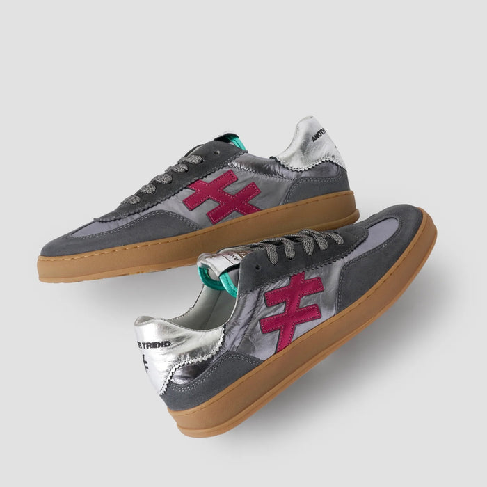 Another Trend Sneaker Antracite AO3280